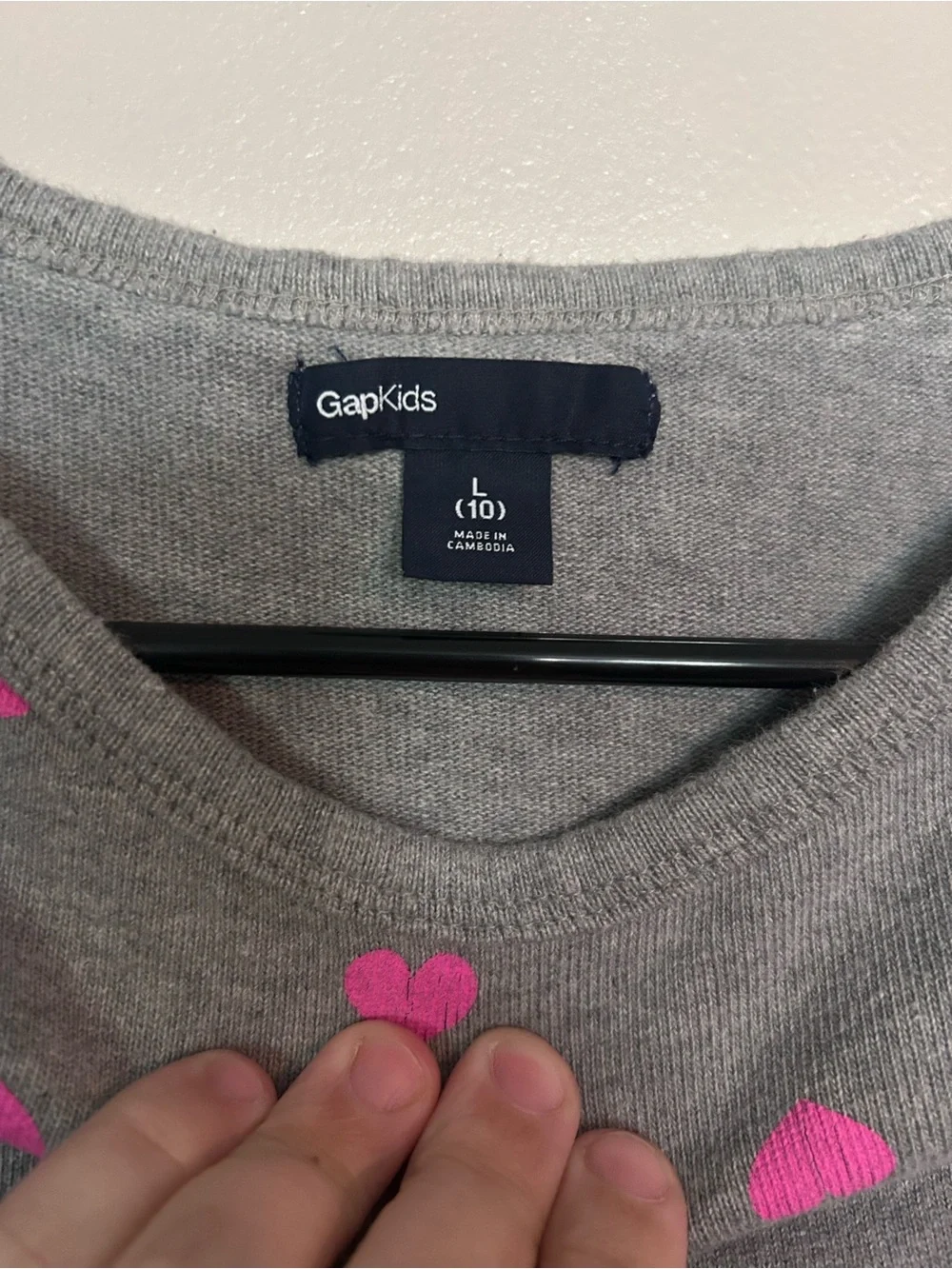 GAP long sleeve
